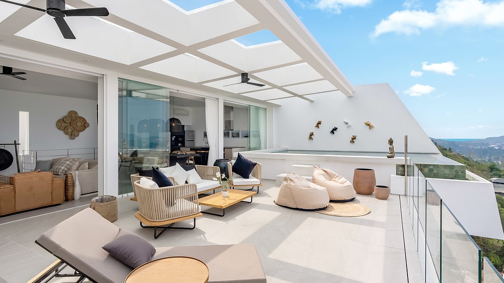 Golden Lotus Villas - The Blossom Villa