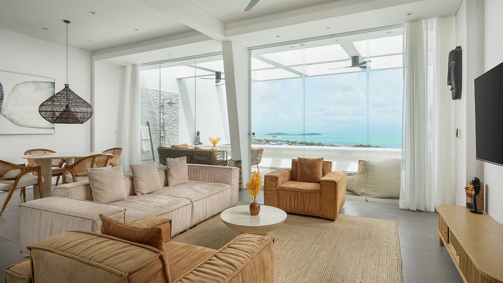 Golden Lotus VIllas - The Flourish