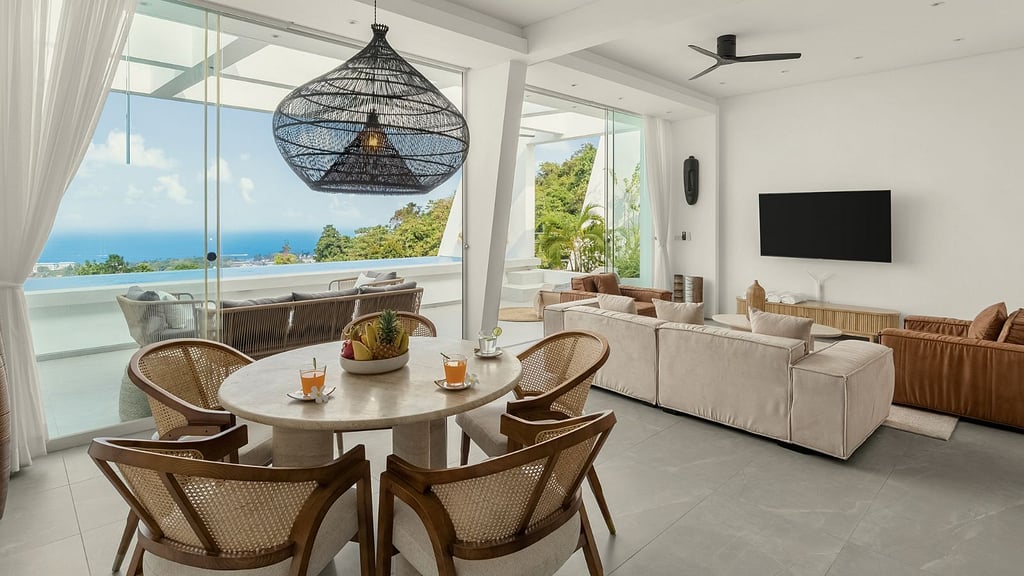 Golden Lotus VIllas - The Flourish