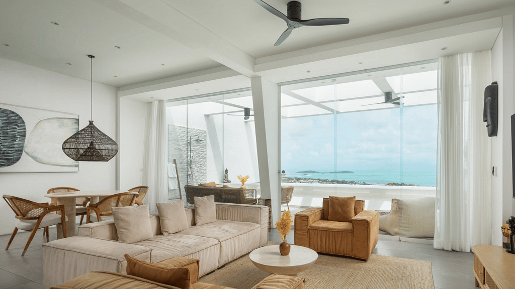 Golden Lotus VIllas - The Flourish