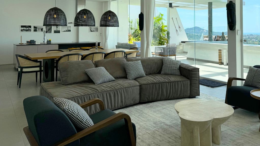 Golden Lotus Villas - The Tranquil
