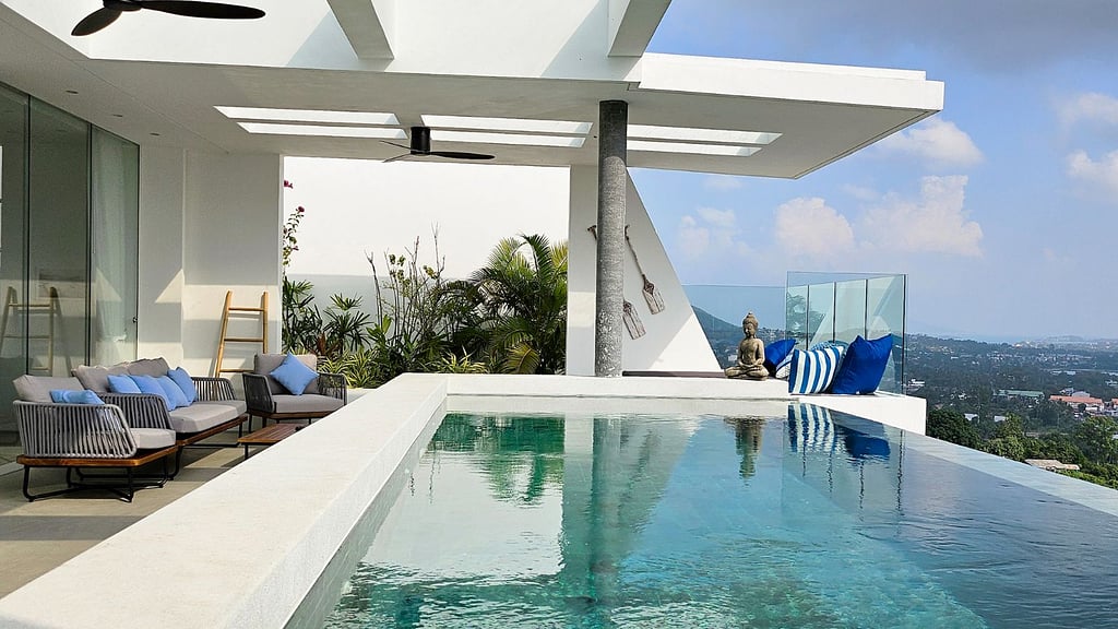 Golden Lotus Villas - The Tranquil