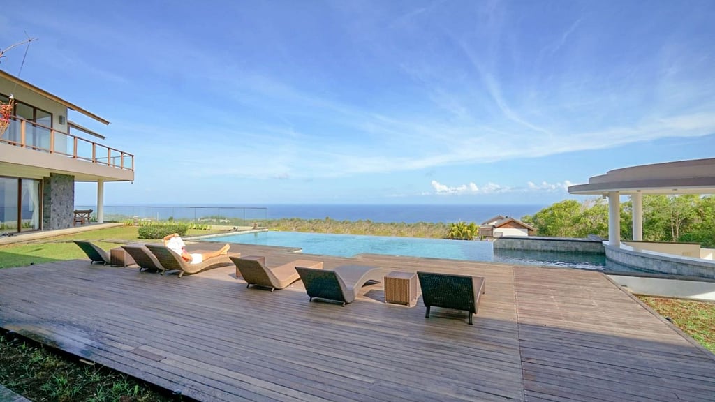 Grand Villa Uluwatu