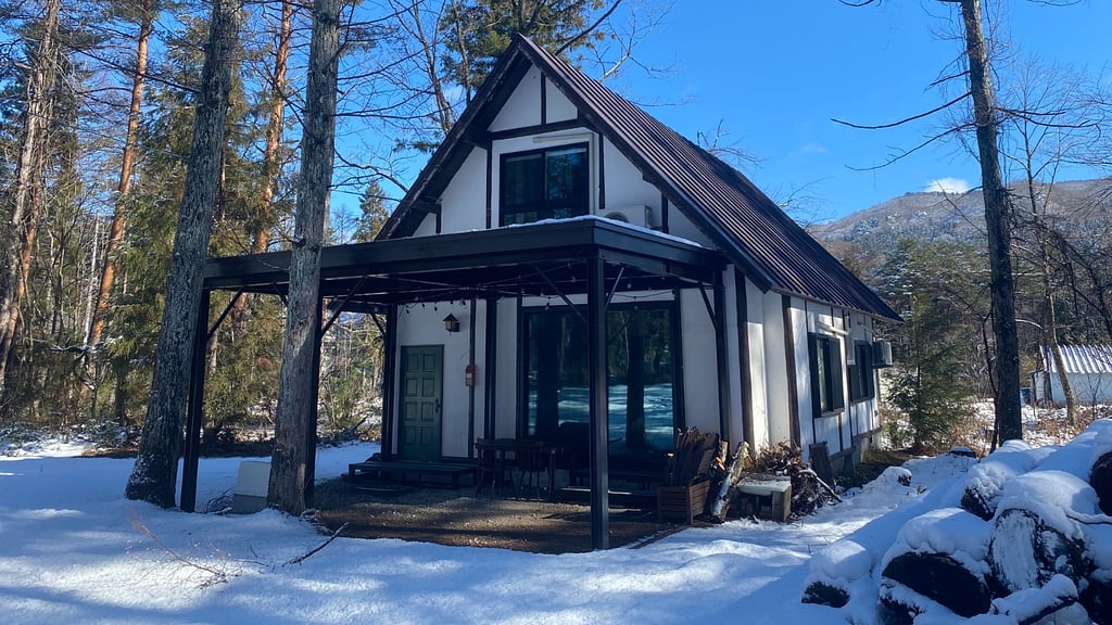 Hakuba Bliss Cottage