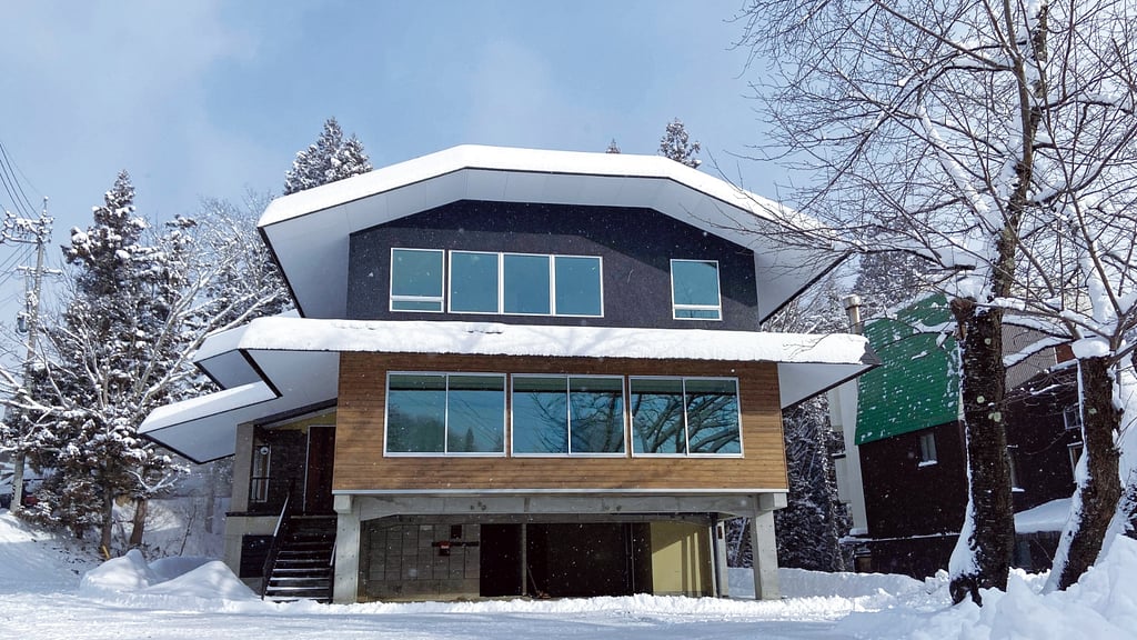 Happo Slopeside Apartment Two