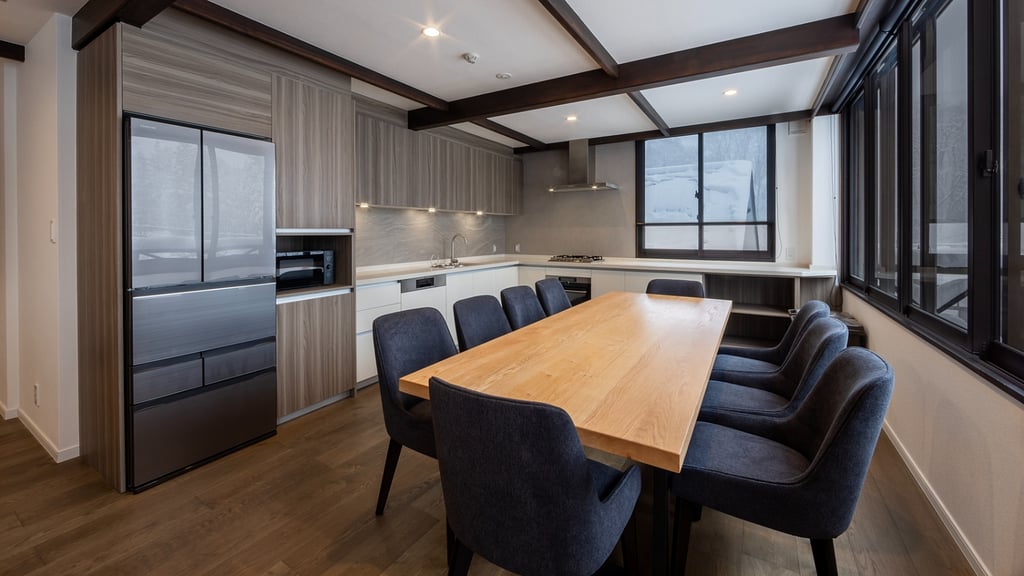 Happo View Four Bedroom Apartment 302