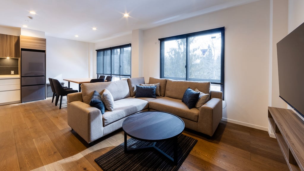 Happo View Two Bedroom Apartment 301