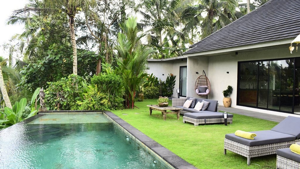 Hatiku Di Bali Villa