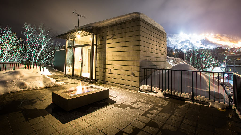 Haven Niseko Four Bedroom Penthouse