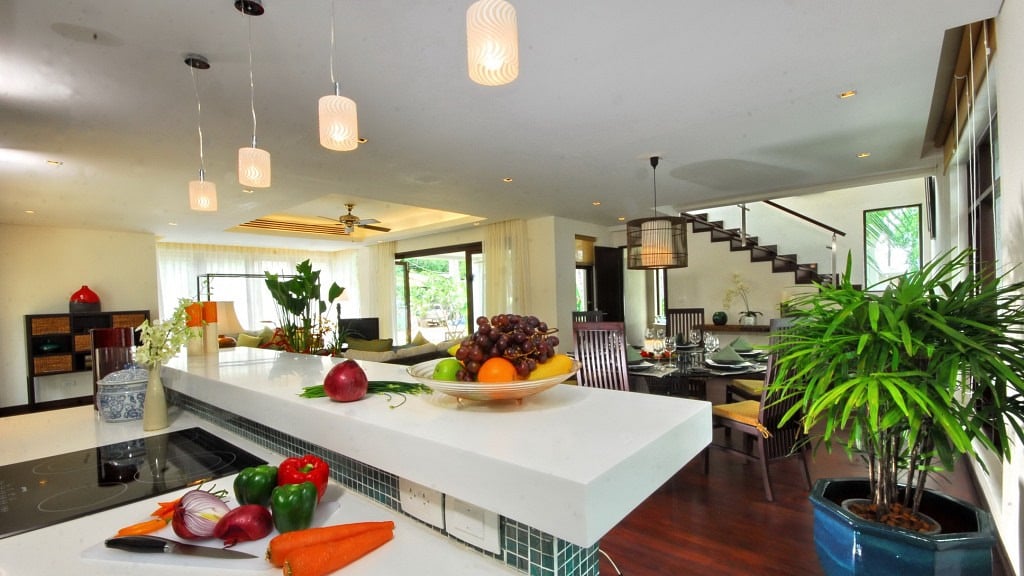 Heliconia Pool Villa