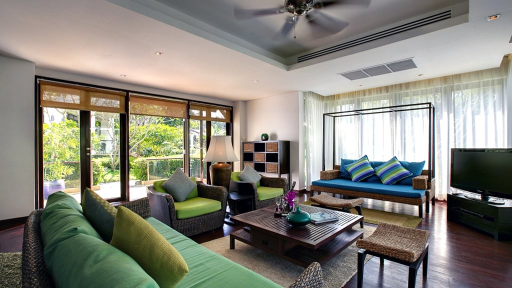 Heliconia Pool Villa