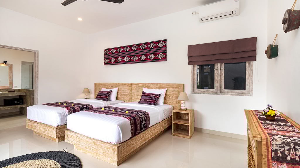 Hiburan Villas: Bedroom 3