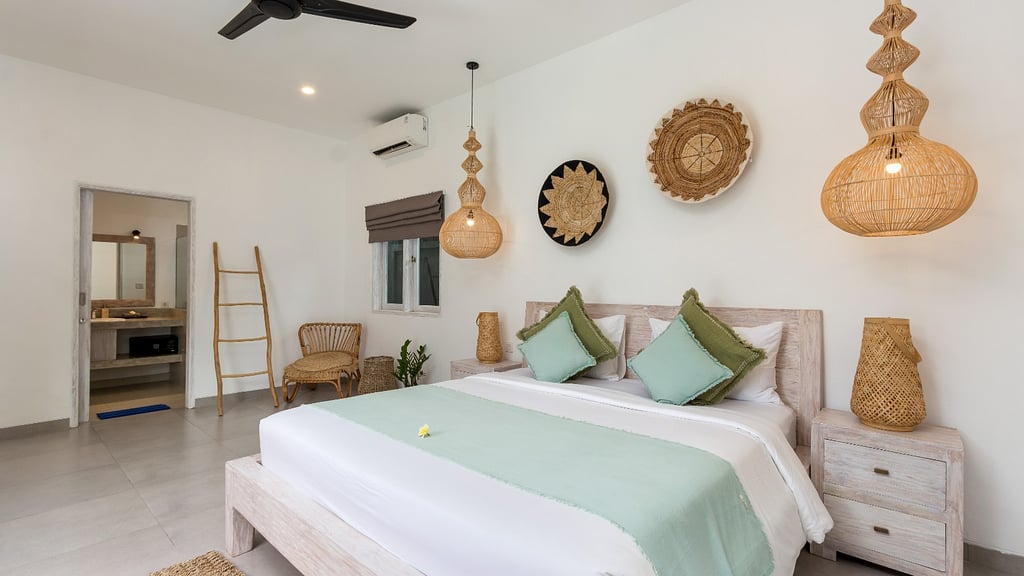 Hiburan Villas: Bedroom 5