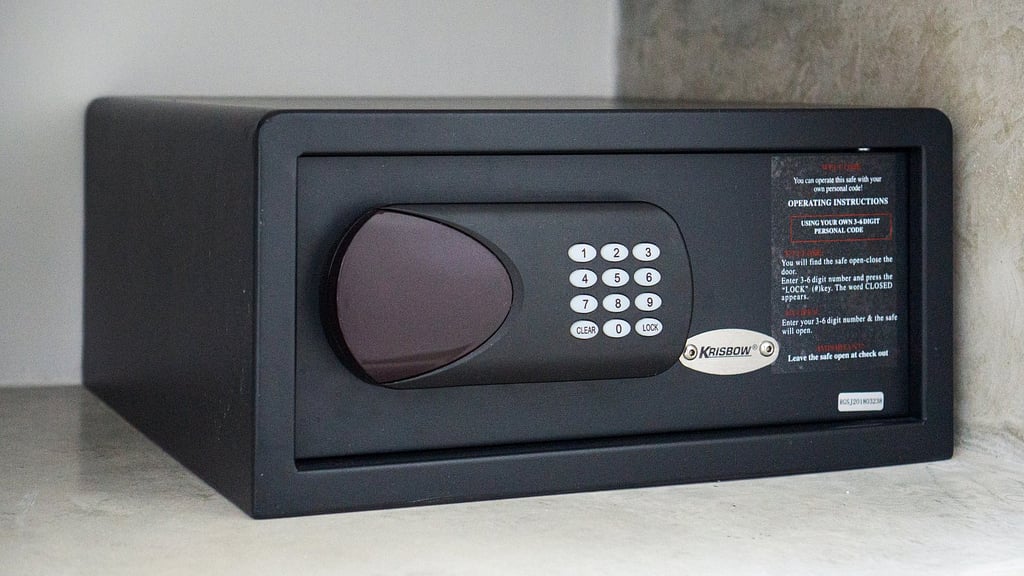 Hiburan Villas: Bedroom 5