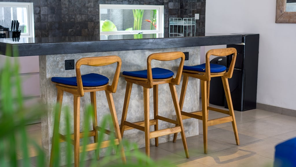 Hiburan Villas: Kitchen 2