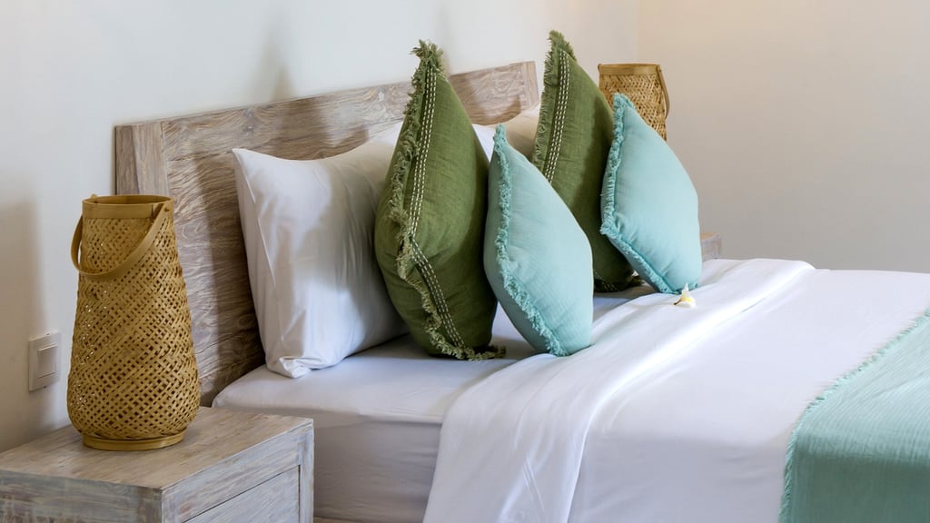 Hiburan Villas: Bedroom 5