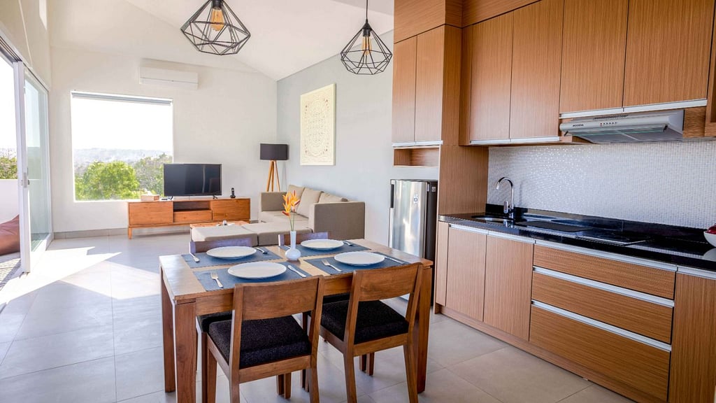 Hideaway Residence Dua Ungasan