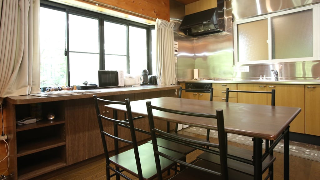 Hinoki Cabin One