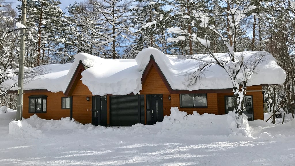 Hinoki Cabin Two