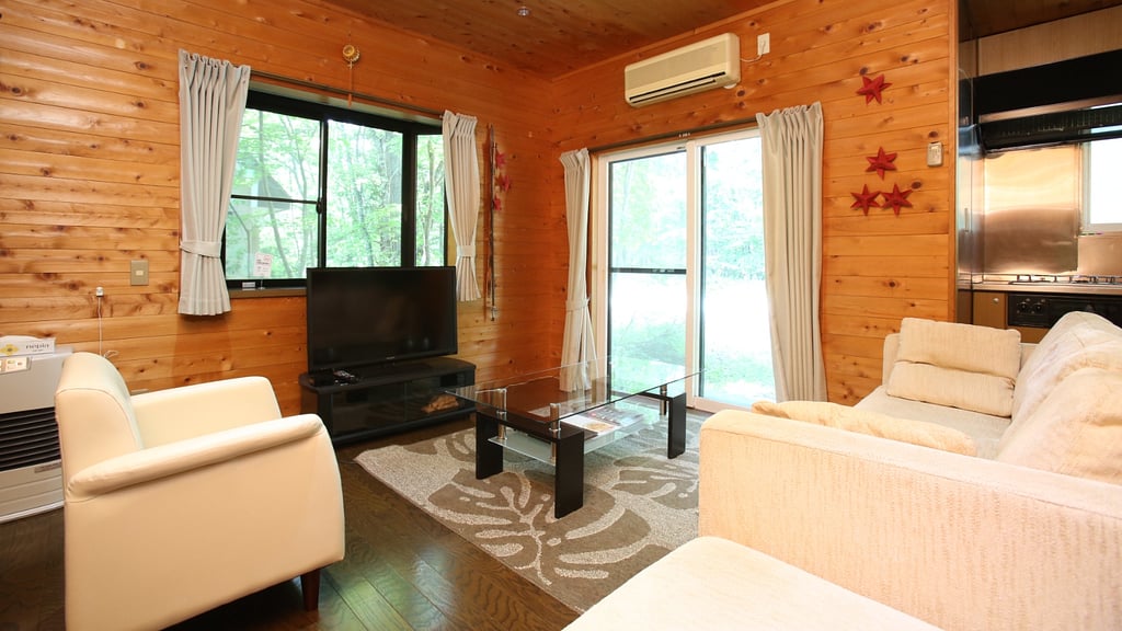 Hinoki Cabin Two