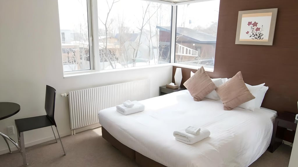 Horizon Townhouse Four Bedroom