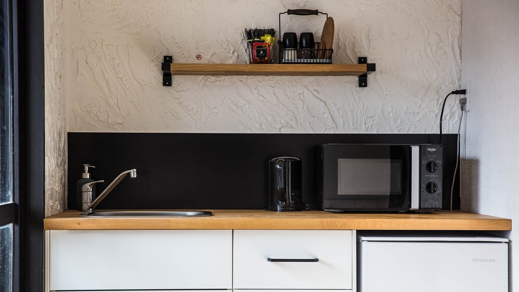 Hotel Villa Hakuba Deluxe Double Room