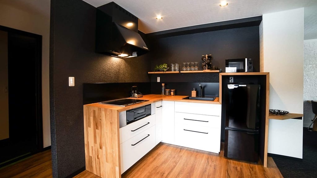 Hotel Villa Hakuba Four Bedroom Apartment