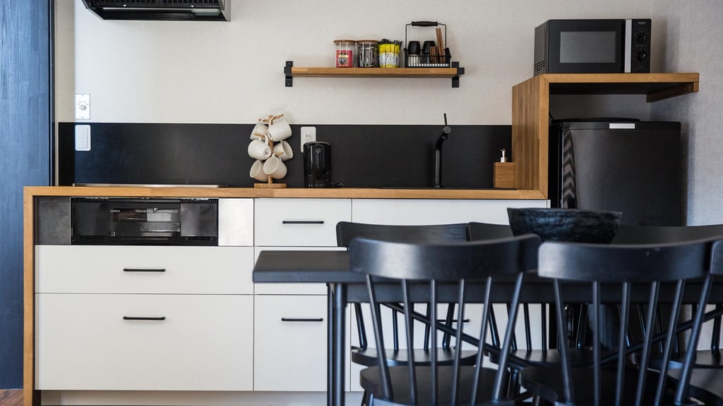 Hotel Villa Hakuba Standard Three Bedroom Apartment