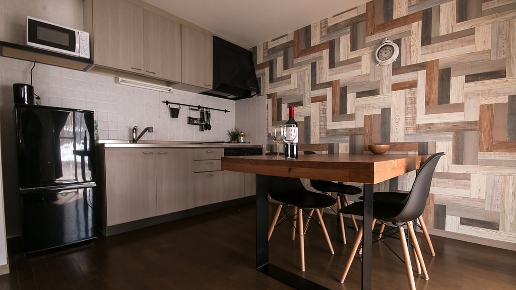 Hotel Villa Hakuba Two Bedroom Apartment