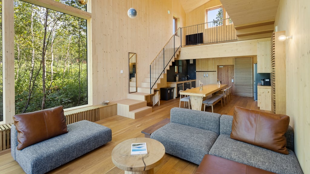 Hupni Chalet