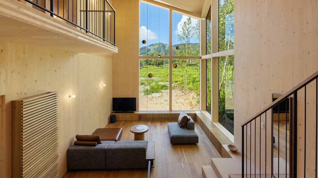 Hupni Chalet