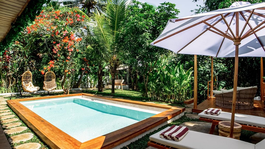Hutan Villa