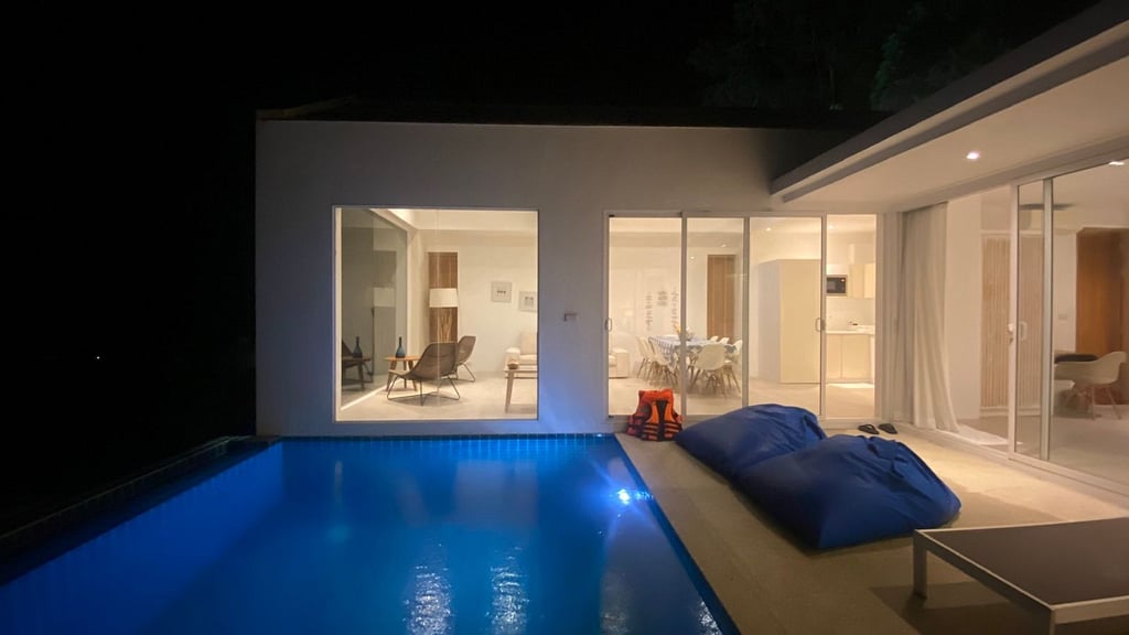 Idyllic V2 Villa