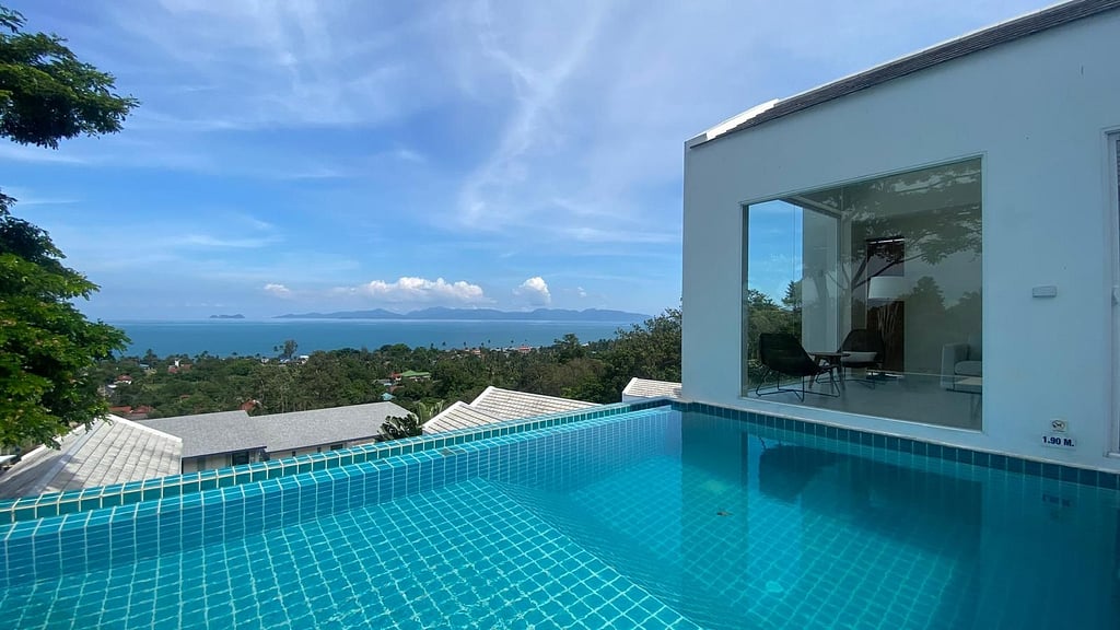 Idyllic V3 Villa