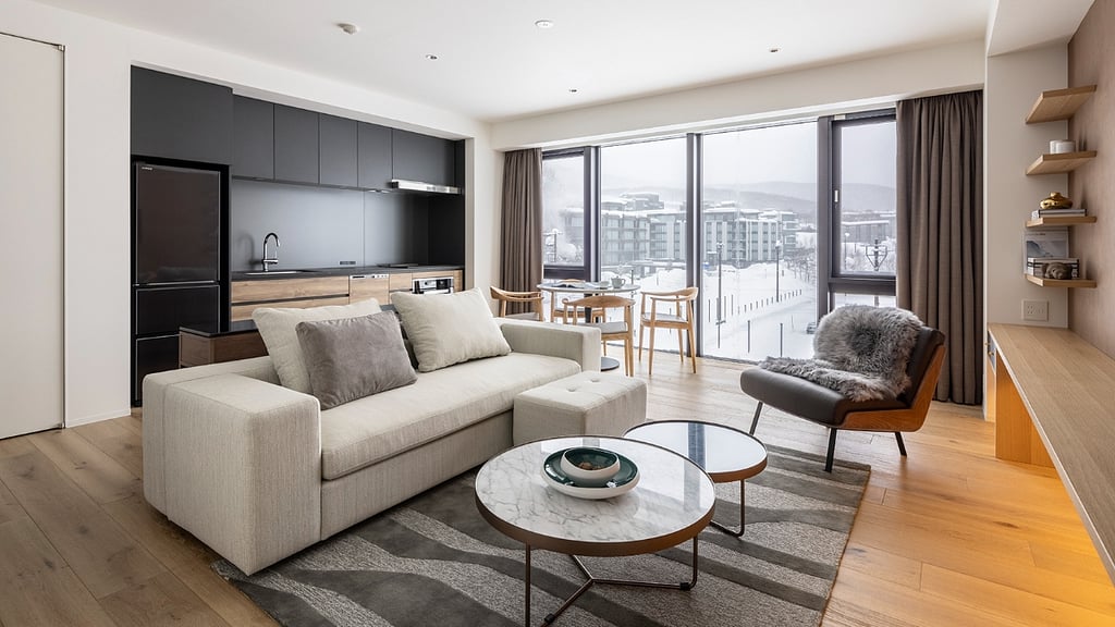 Intuition One Bedroom Premier Suite