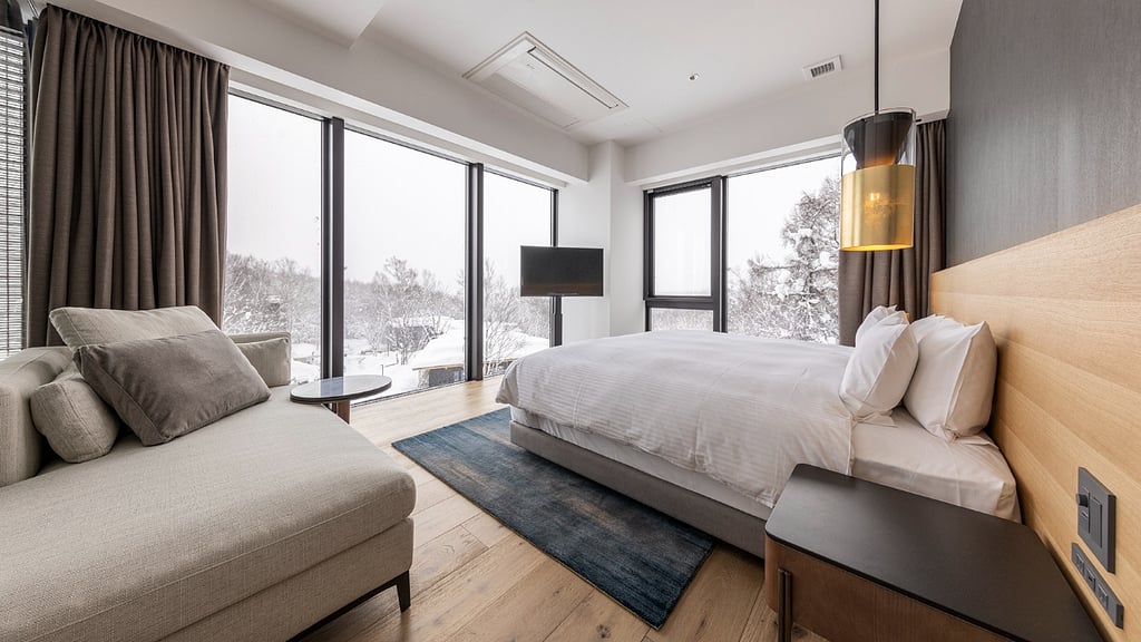 Intuition Three Bedroom Yotei Premier Residence