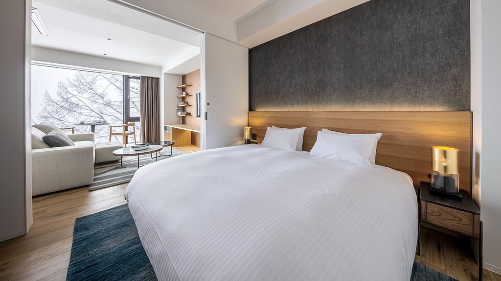 Intuition Two Bedroom Premier Suite