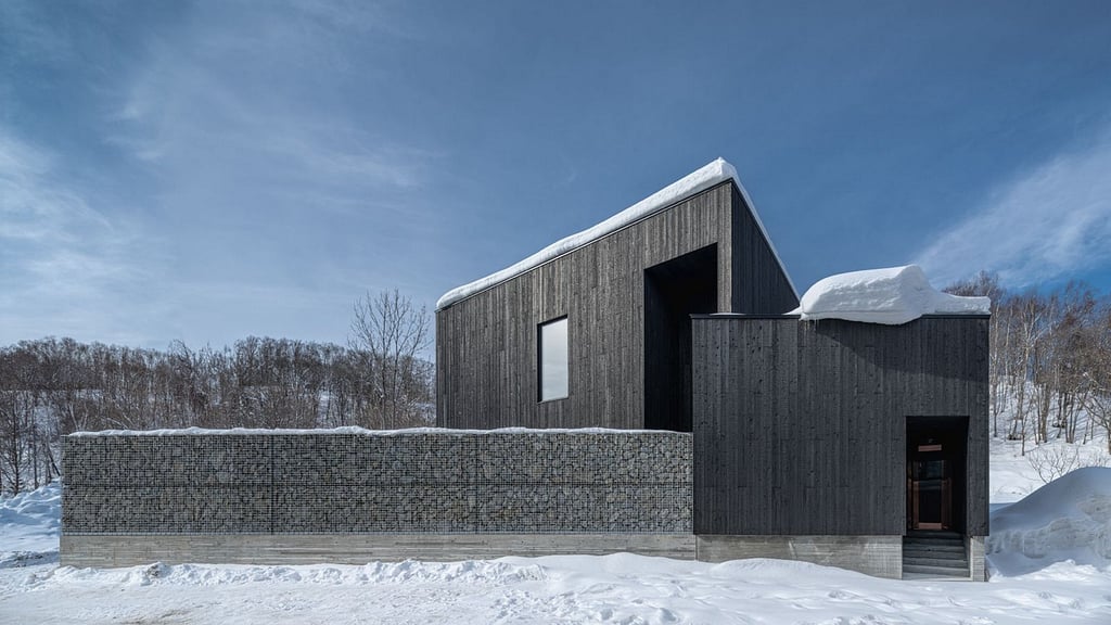 Iori Niseko Two Chalet