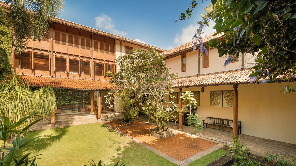 Ishq Colombo Villa