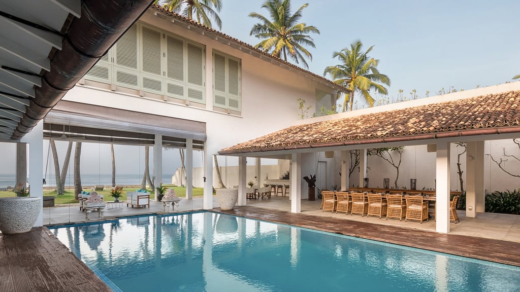 Ishq Talpe Villa