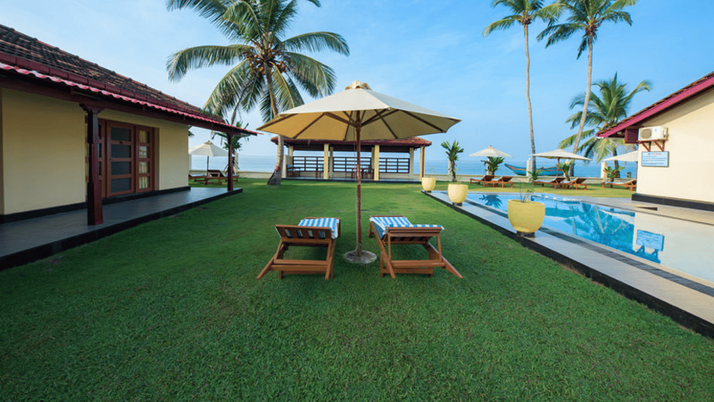 Ivy Beach Villa