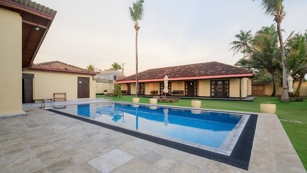 Ivy Beach Villa
