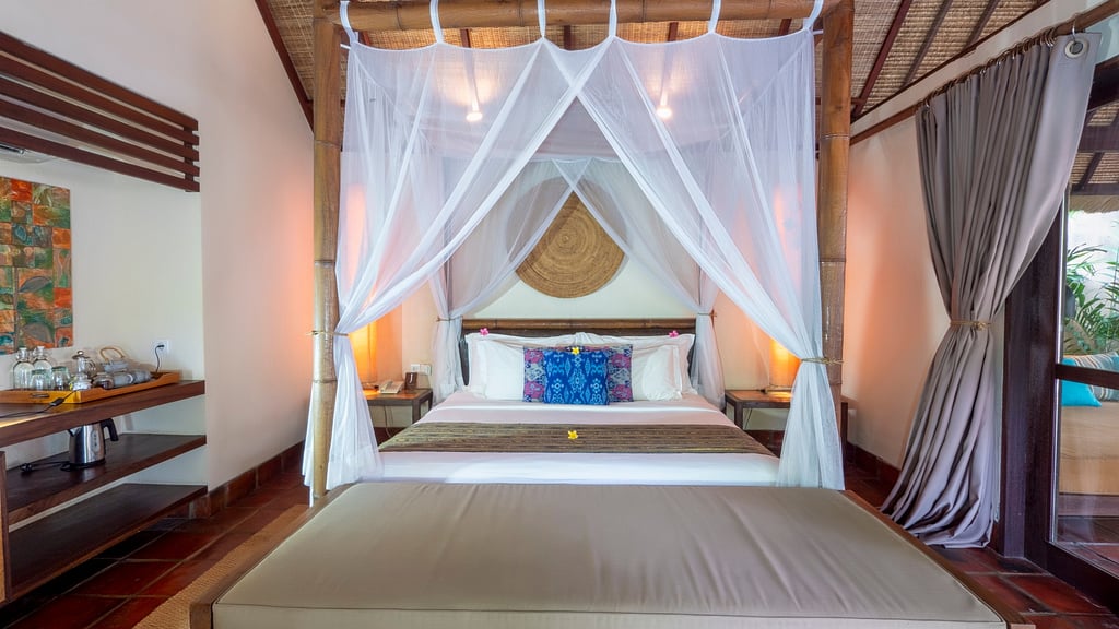 Jeeva Klui Akasha Villa