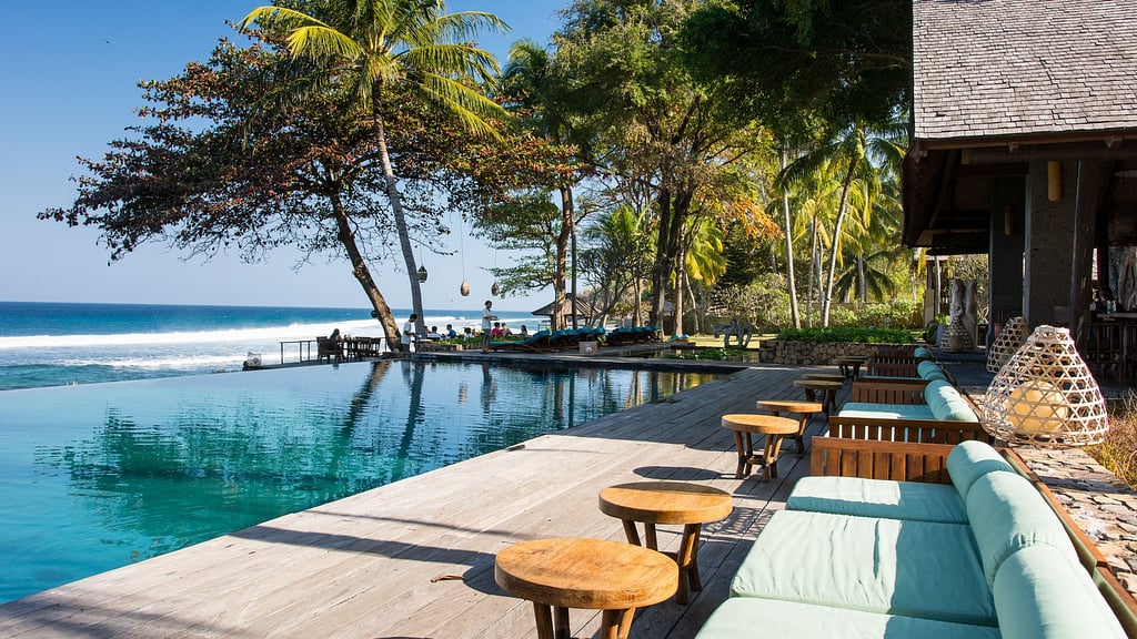Jeeva Klui Amra Pool Villa