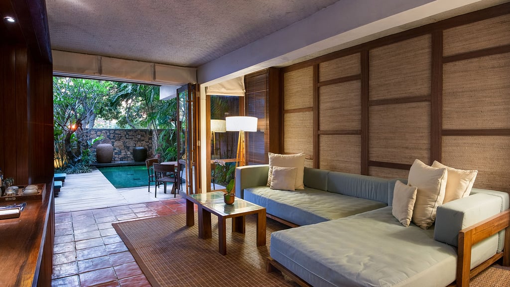 Jeeva Klui Amra Pool Villa