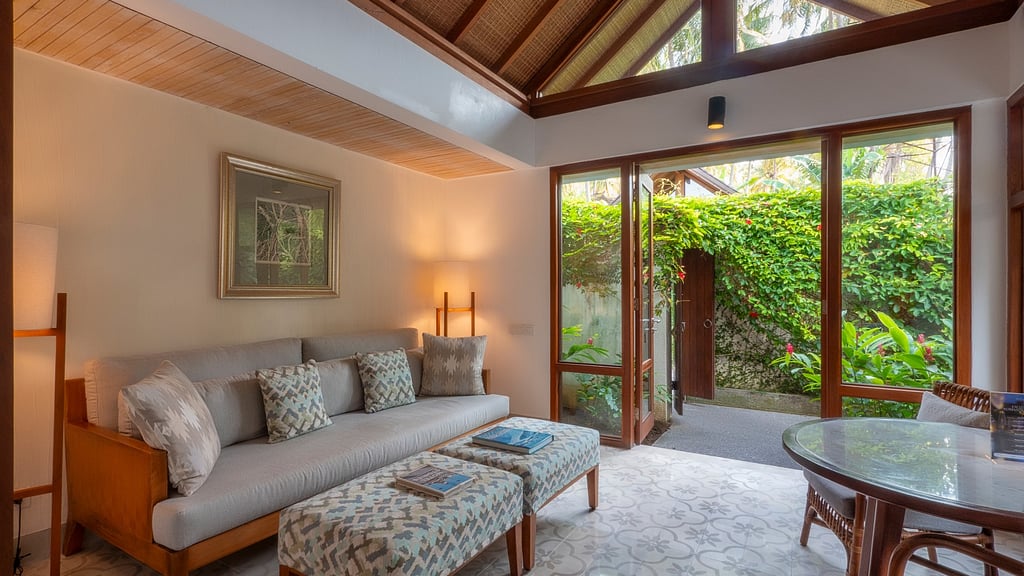 Jeeva Santai Deluxe Pool Villa