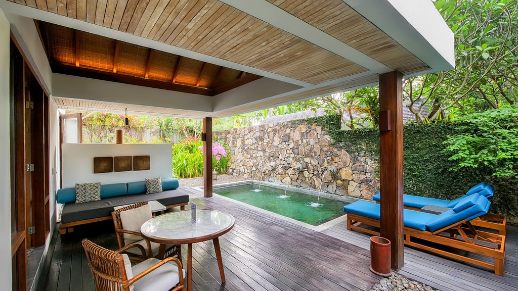 Jeeva Santai Pool Villa