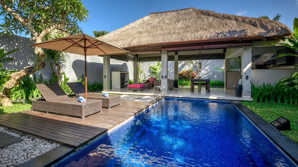 Jerami Pool Villa 1
