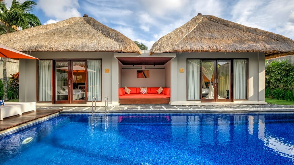 Jerami Pool Villa 3