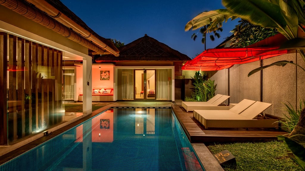 Jerami Royal Pool Villa 3